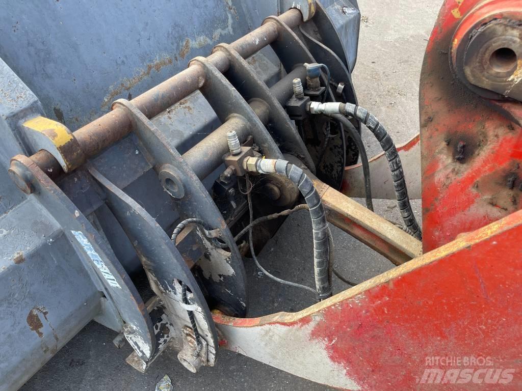 CAT 914 G Pás carregadoras de rodas