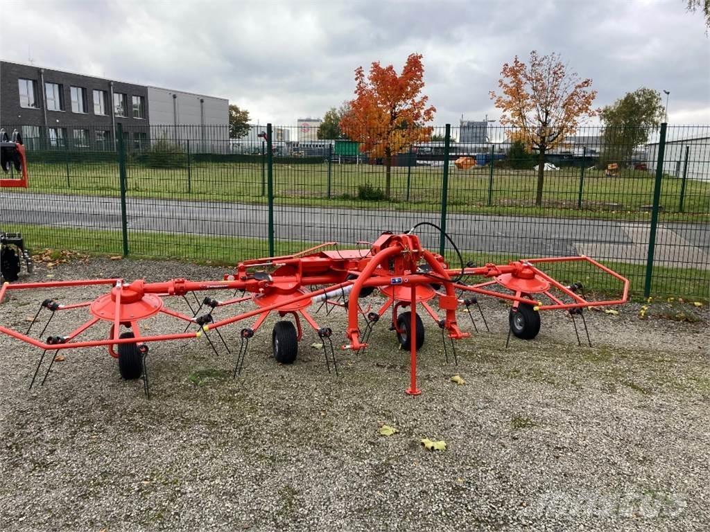 Kuhn GF 502 Ancinho virador