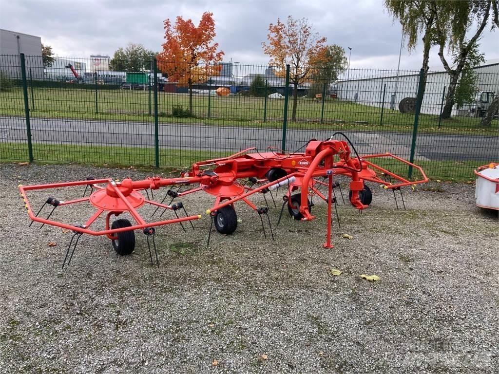 Kuhn GF 502 Ancinho virador