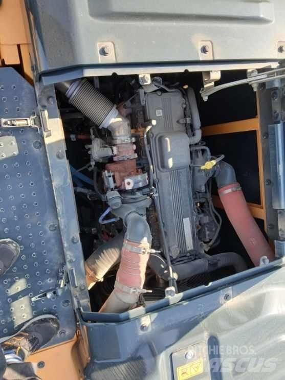 Hyundai HX400 Escavadoras de rastos