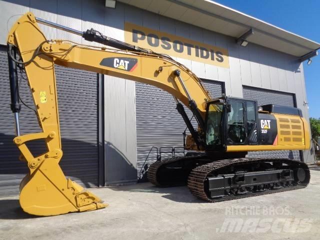 CAT 352 F Escavadoras de rastos