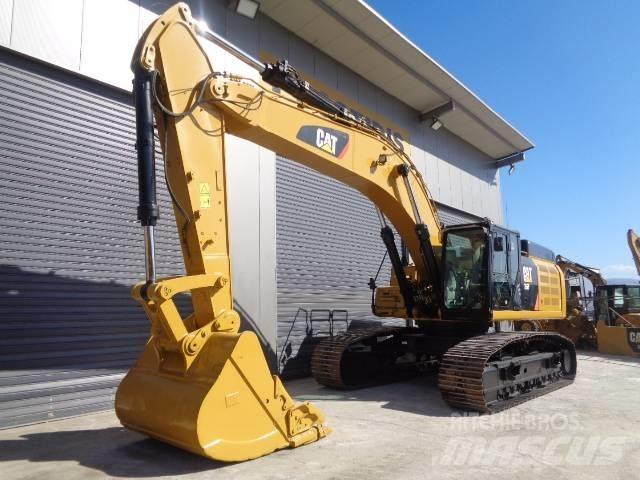 CAT 352 F Escavadoras de rastos