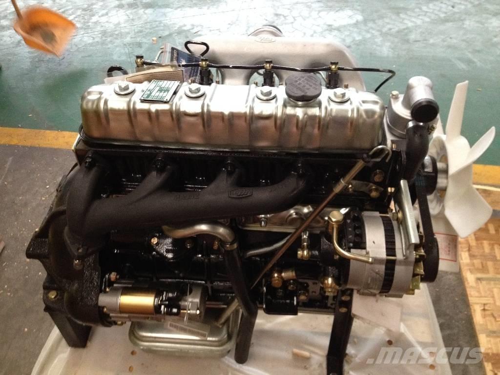  Yunnei  4100QB-1A Motores