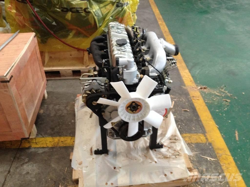  Yunnei  4100QB-1A Motores