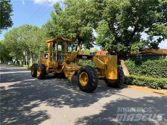 CAT 140H Motoniveladoras