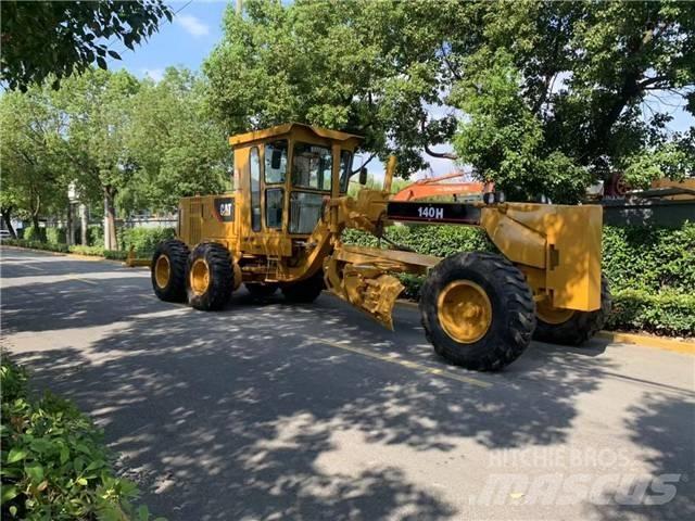 CAT 140H Motoniveladoras
