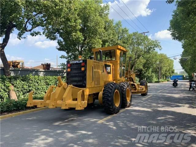 CAT 140H Motoniveladoras