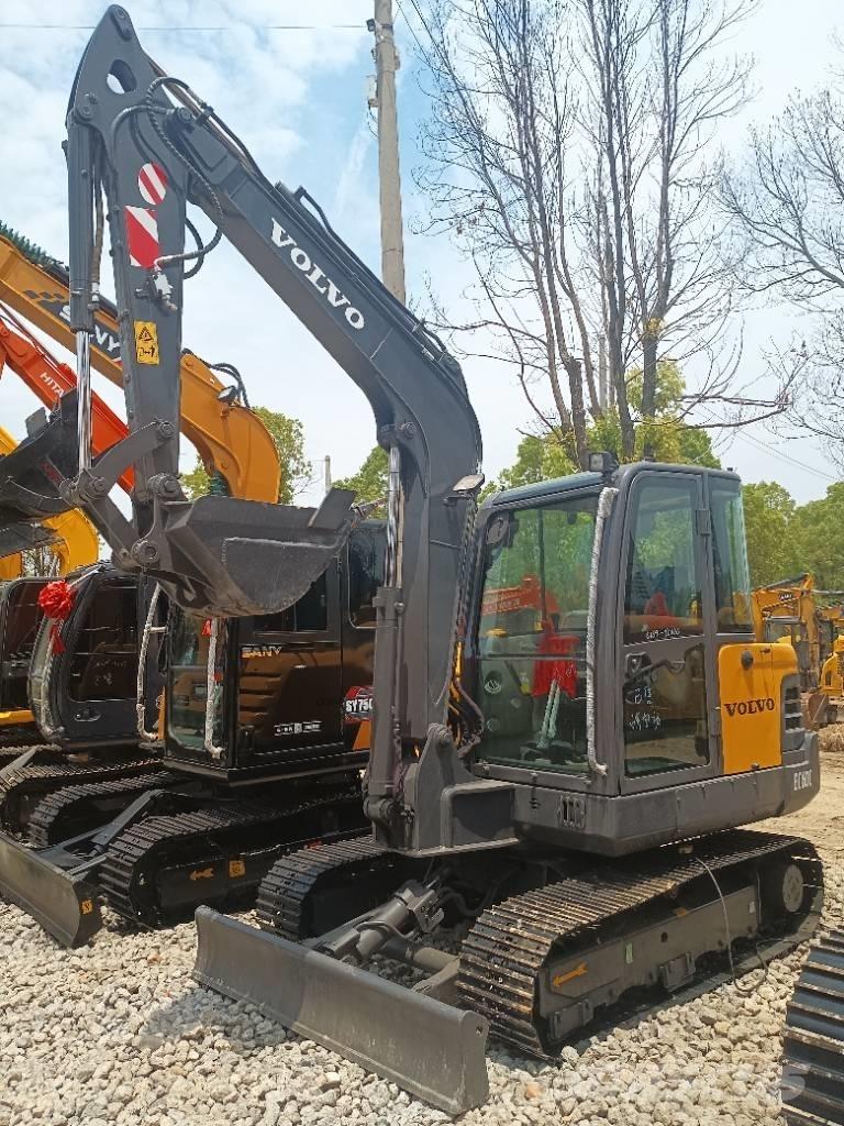 Volvo EC 60 Escavadoras de rastos