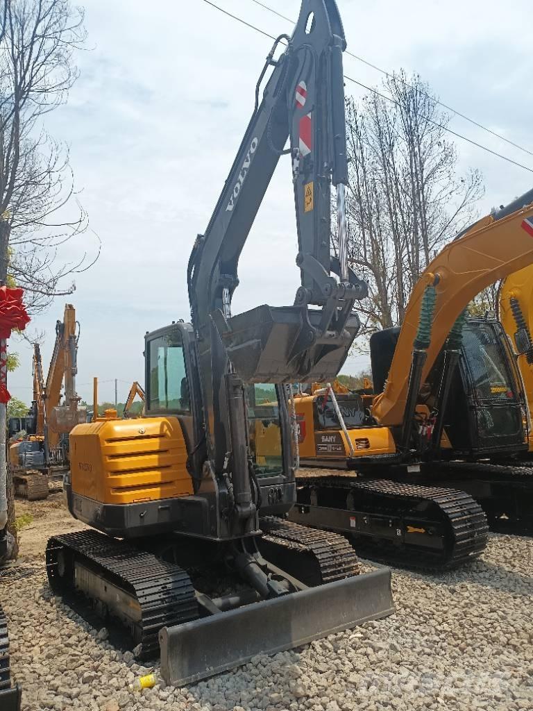 Volvo EC 60 Escavadoras de rastos