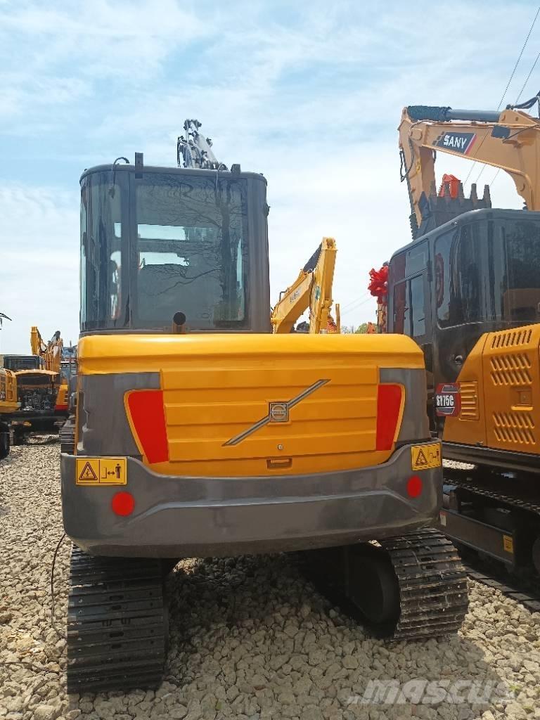 Volvo EC 60 Escavadoras de rastos