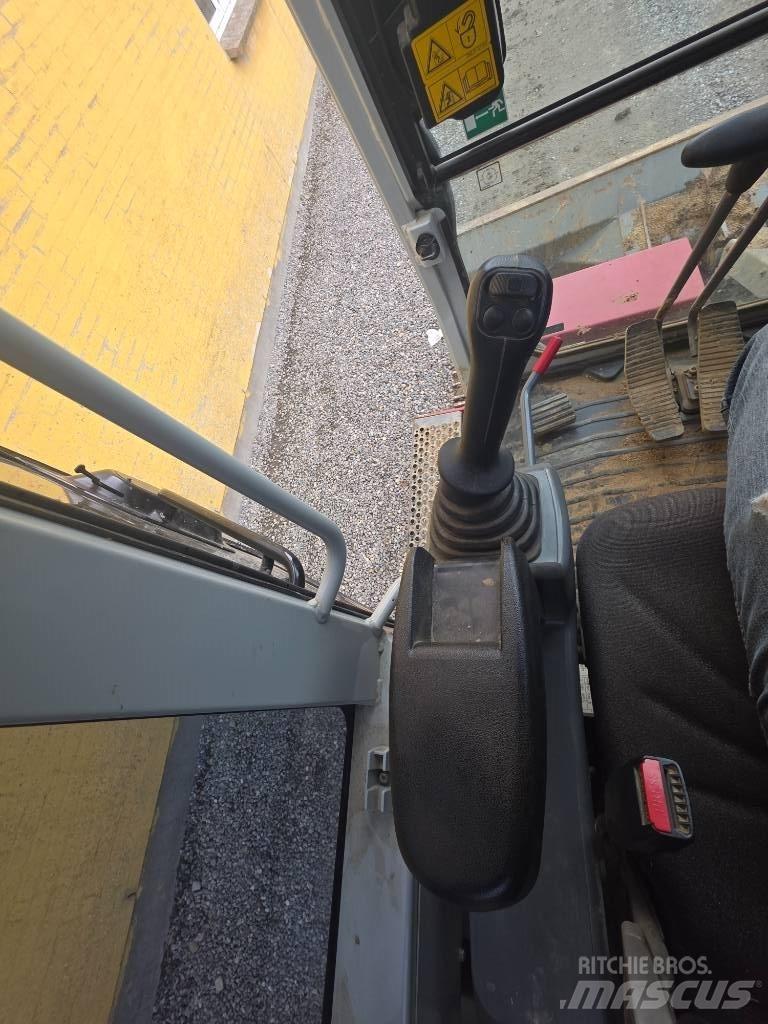 Takeuchi TB 290 Escavadoras Midi 7t - 12t