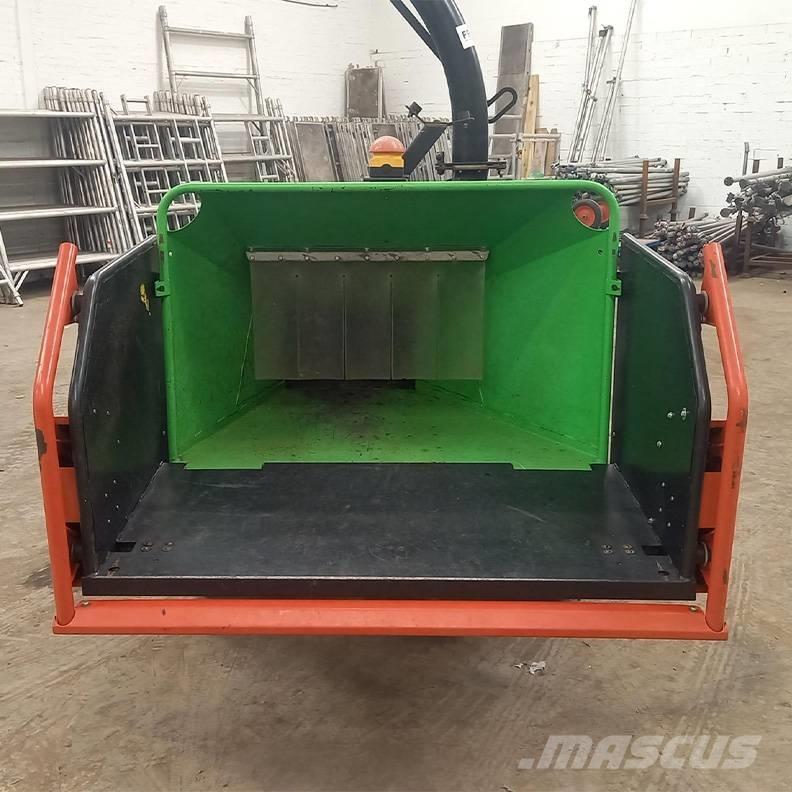 Greenmech EVO165D Agricultura - Outros
