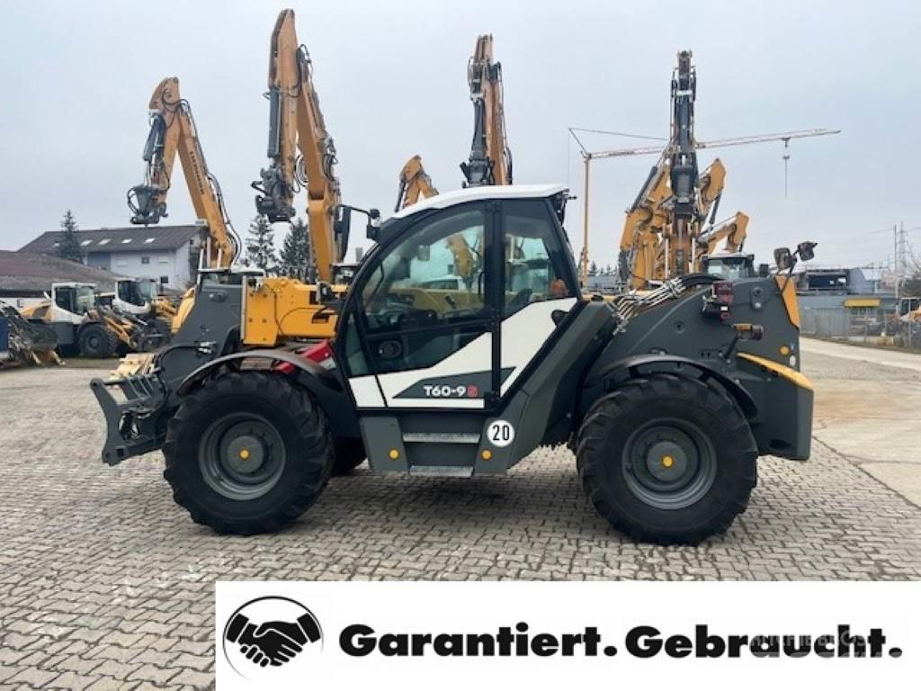 Liebherr T 60-9s Manipuladores telescópicos