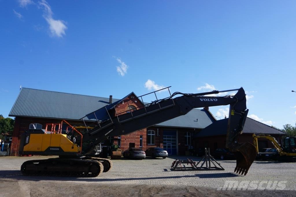 Volvo EC 300 E Escavadoras de rastos