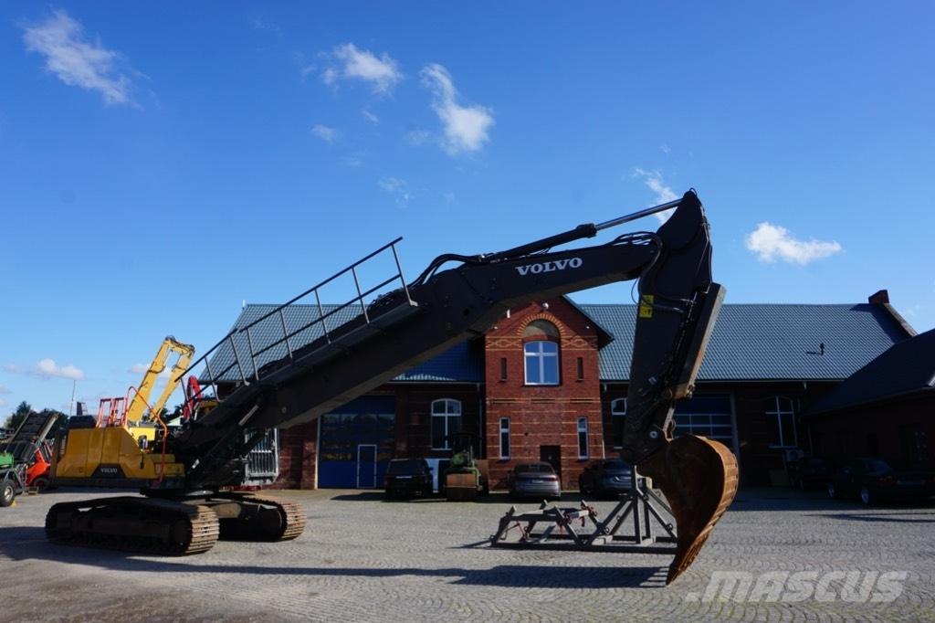 Volvo EC 300 E Escavadoras de rastos