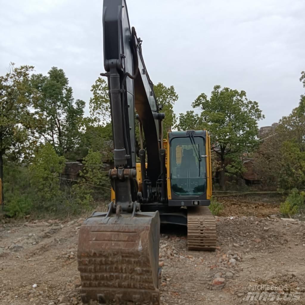 Volvo EC140B Escavadoras de rastos