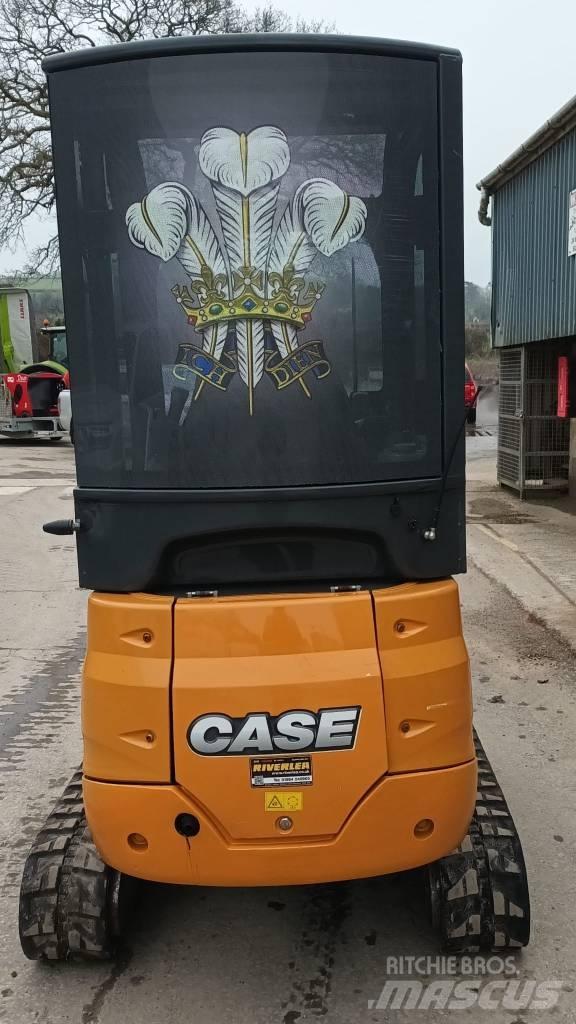 CASE CX 18 B Mini Escavadoras <7t