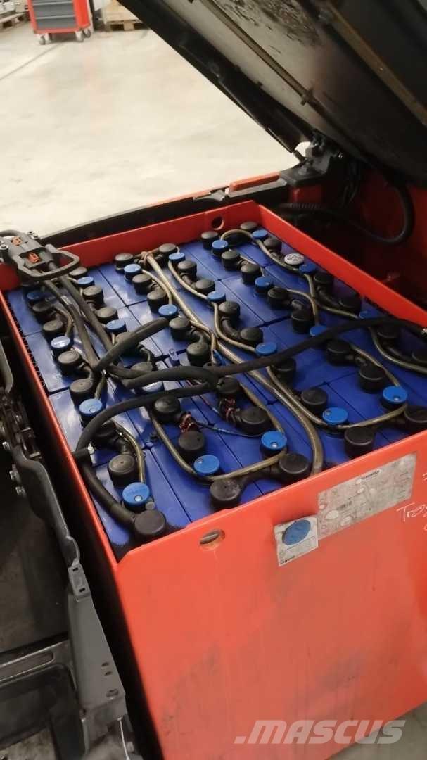 Linde E16H Empilhadores eléctricos