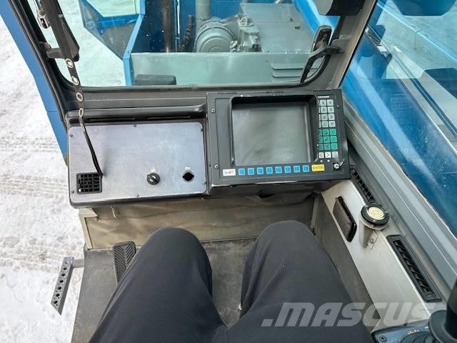 Liebherr LTM 1030-2 Gruas Todo terreno