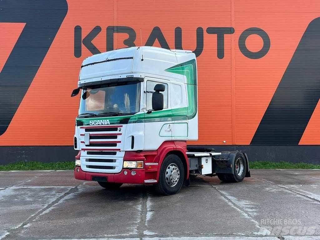 Scania R 380 4x2 Tractores (camiões)