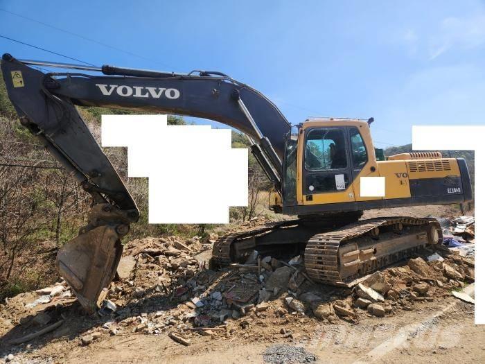 Volvo EC 290 B Escavadoras de rastos