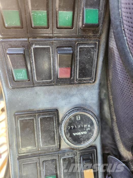 Volvo EC 290 B Escavadoras de rastos