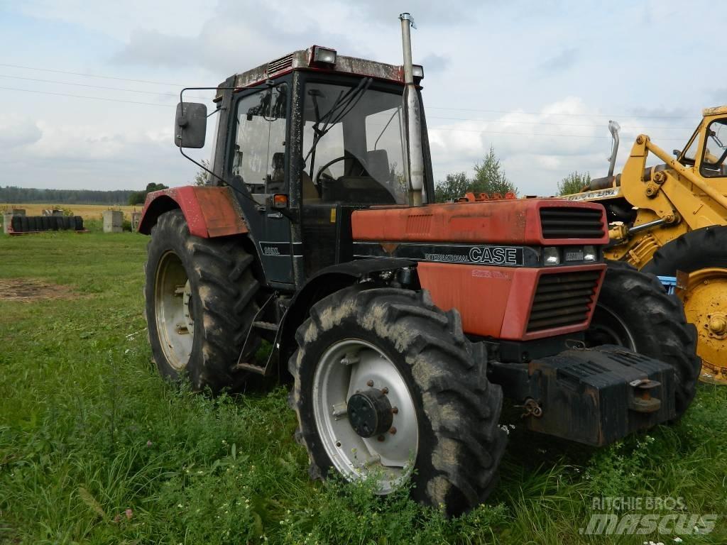 International 956 XL Tratores Agrícolas usados