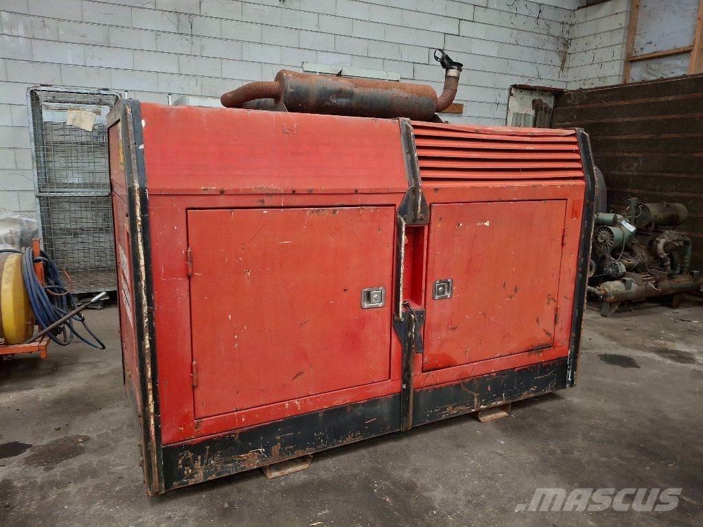 Deutz F6L912 Transportes - Outros
