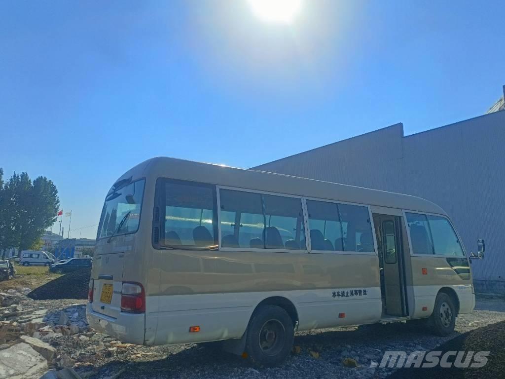 Toyota Coaster Bus Mini bus