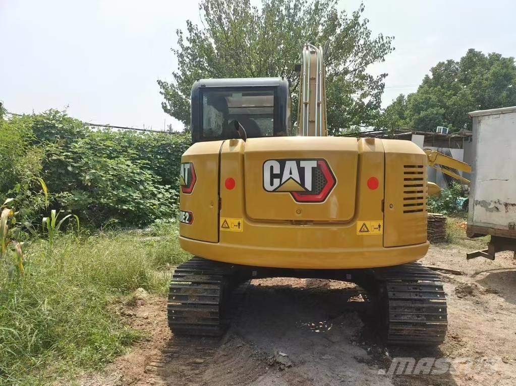 CAT 308 E2 Escavadoras Midi 7t - 12t