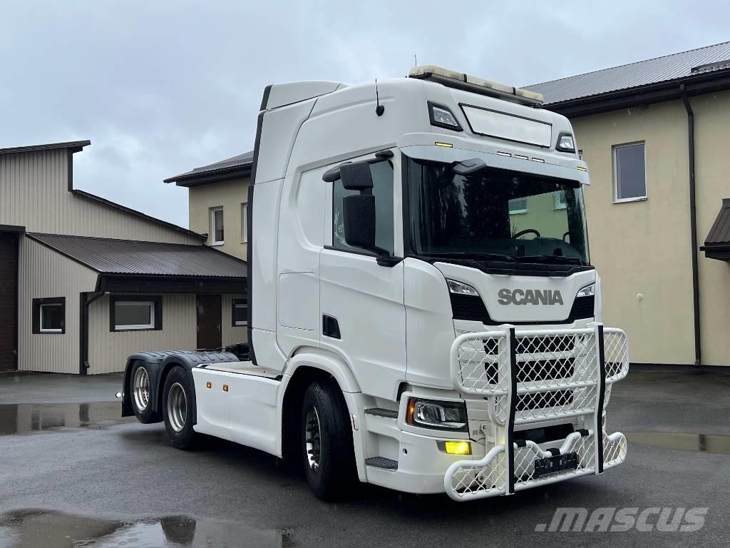 Scania R 540 A6X2NB Tractores (camiões)