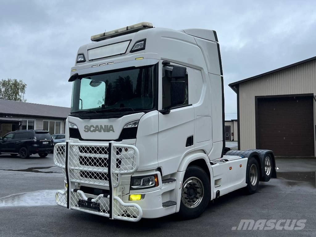 Scania R 540 A6X2NB Tractores (camiões)