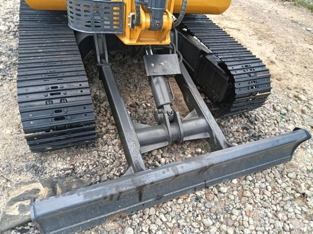 XCMG XE 60 DA Mini Escavadoras <7t
