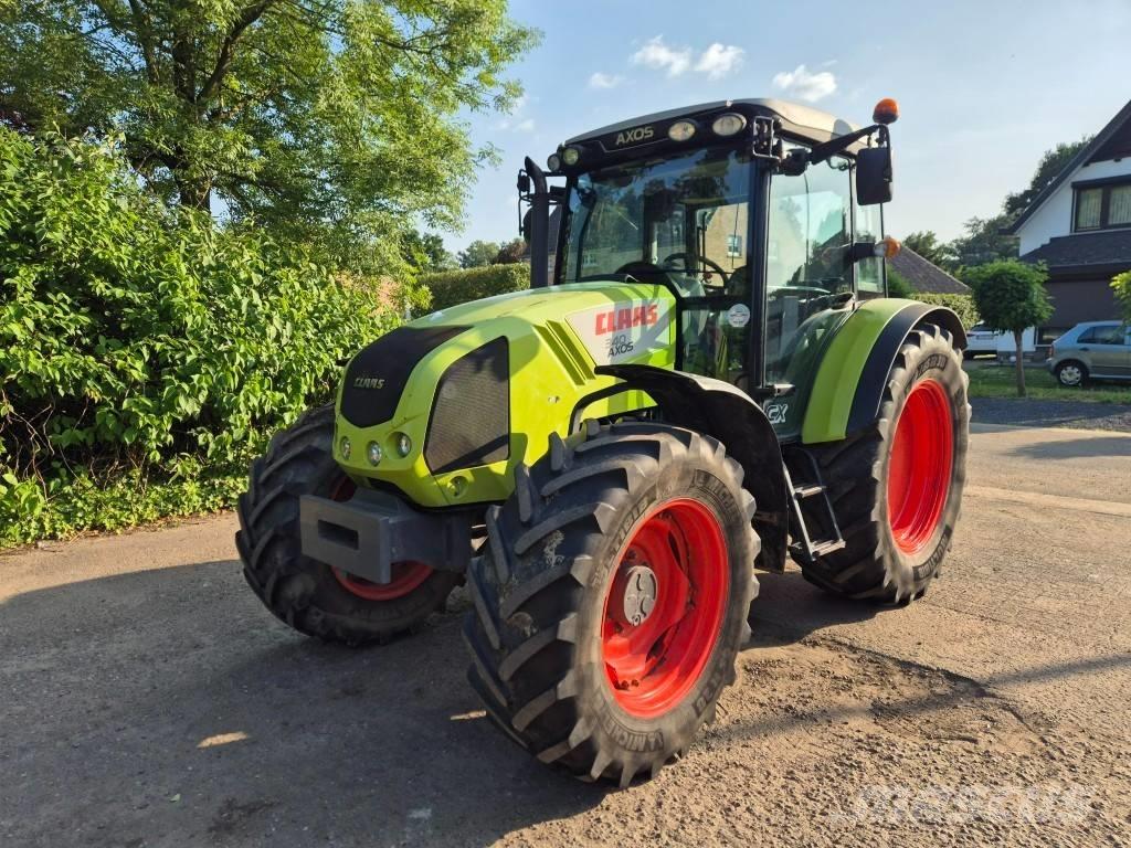 CLAAS Axos 340 Tratores Agrícolas usados