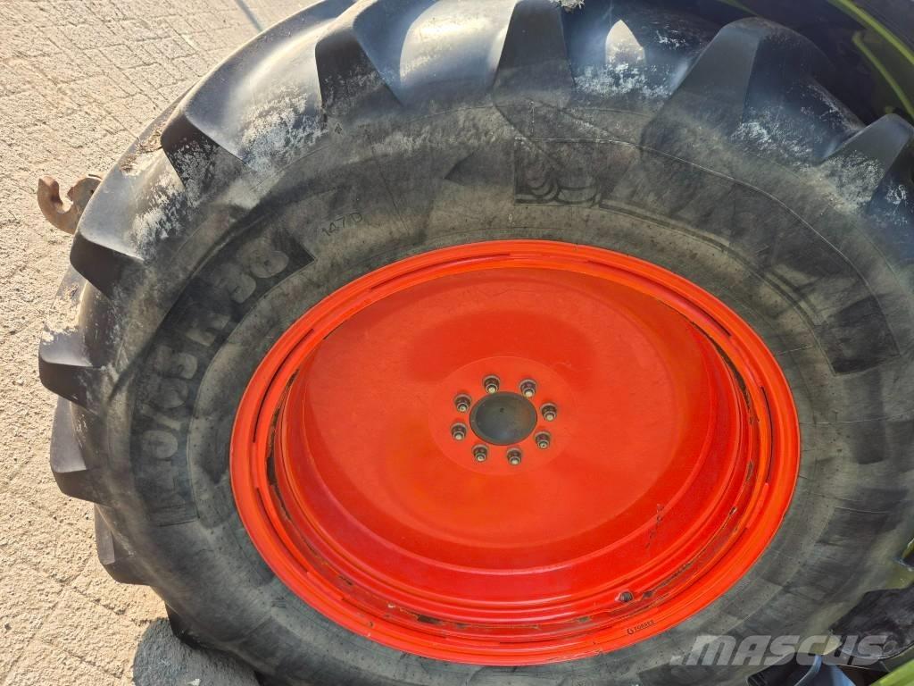 CLAAS Axos 340 Tratores Agrícolas usados
