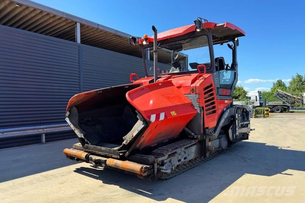 Vögele SUPER 1800-3I Pavimentadoras de asfalto