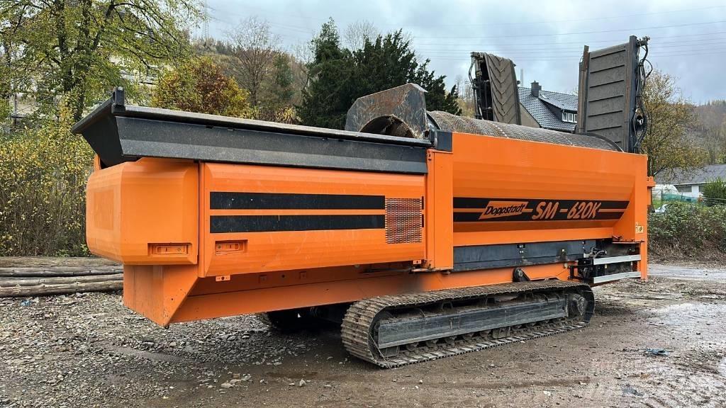 Doppstadt SM 620 K Crivos móveis