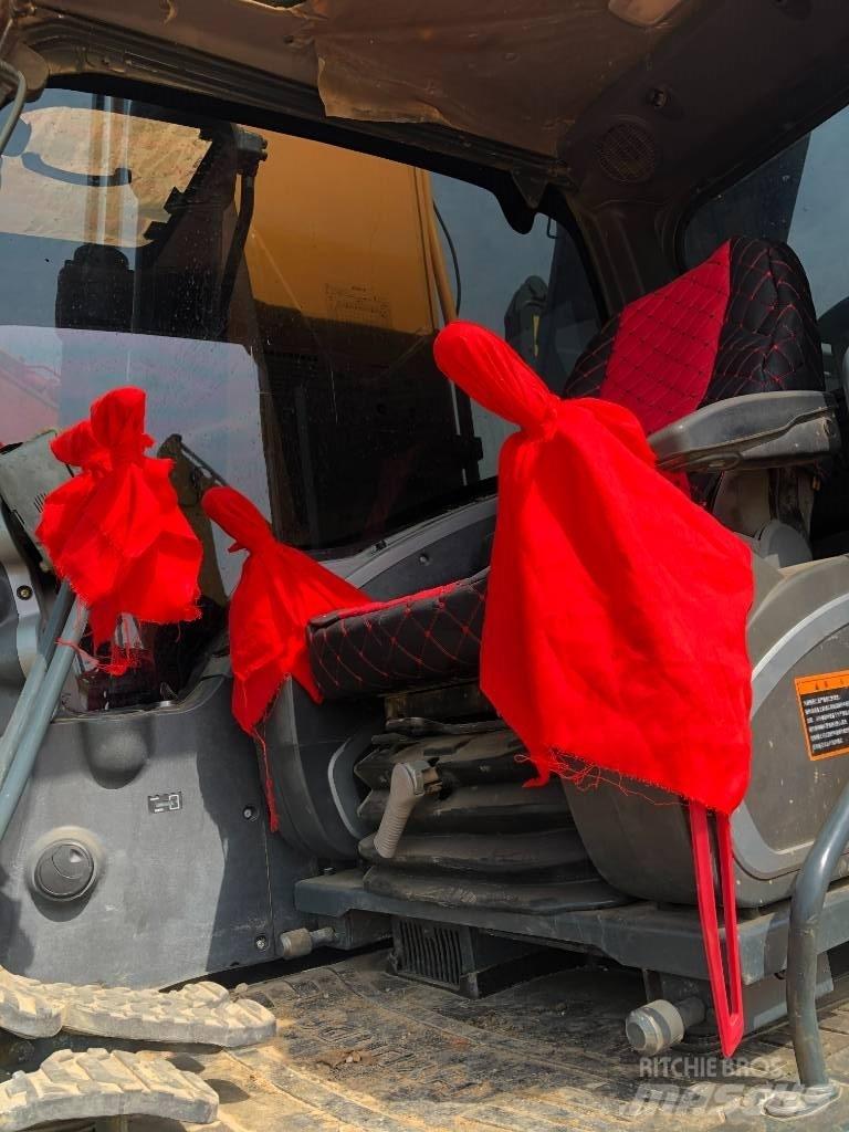 Doosan 150 Escavadoras de rodas