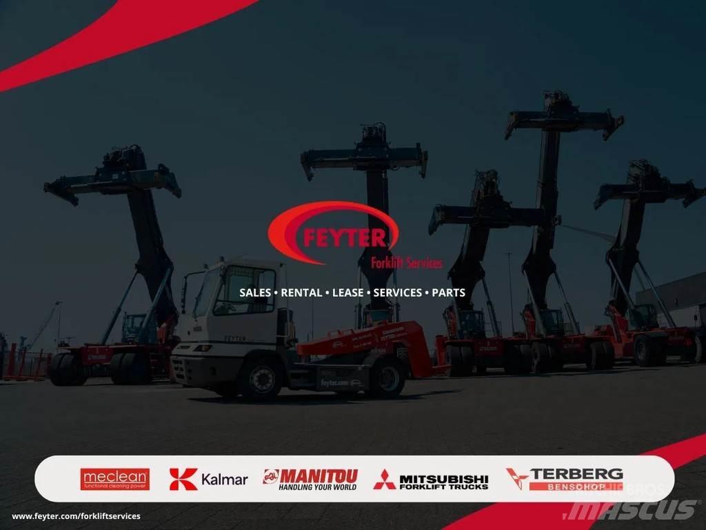 Terberg RT 223 Tractores terminais