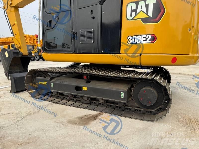 CAT 308 E 2 CR Escavadoras de rastos