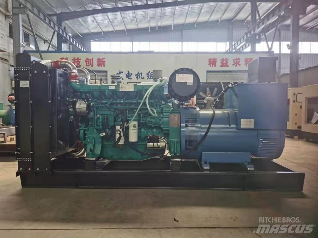 Weichai WP13D440E310 Geradores Diesel