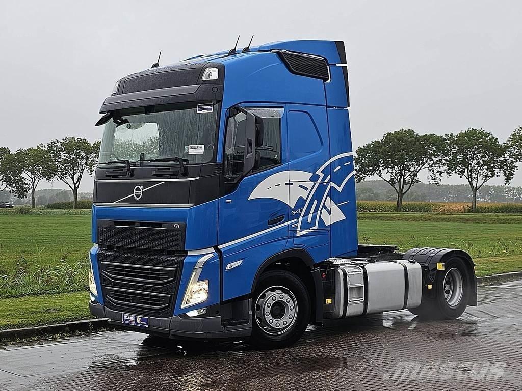 Volvo FH 460 Tractores (camiões)