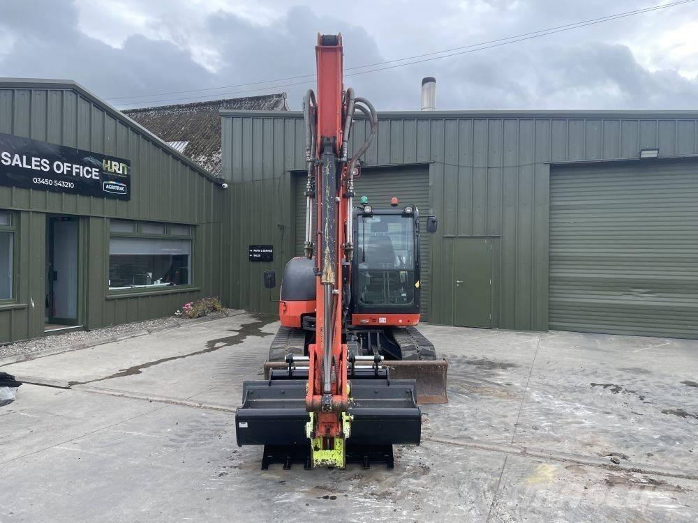 Kubota KX 080-4 Escavadoras Midi 7t - 12t