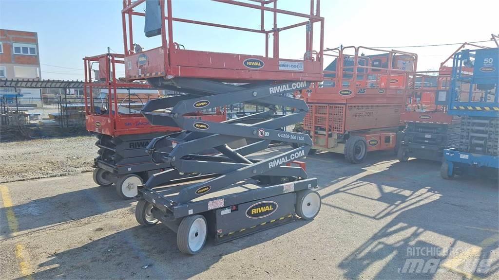 SkyJack SJIII4620 Elevadores de tesoura