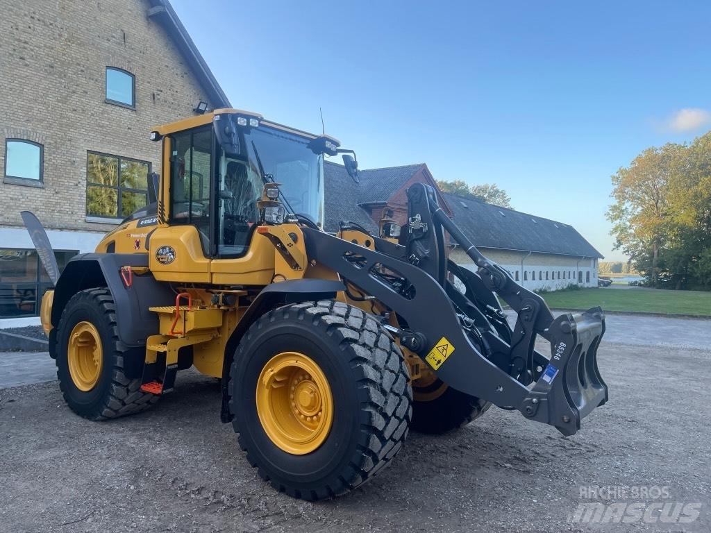 Volvo L 90 H Pás carregadoras de rodas