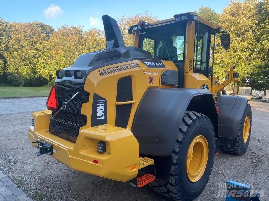 Volvo L 90 H Pás carregadoras de rodas