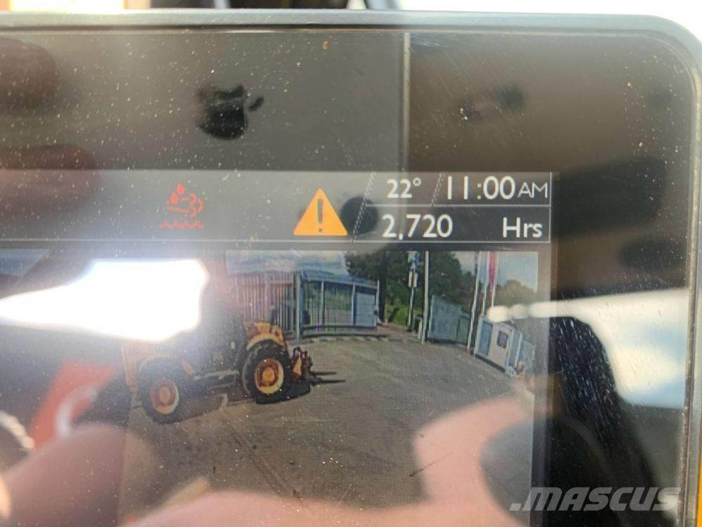 JCB 140 X LC Escavadoras de rastos