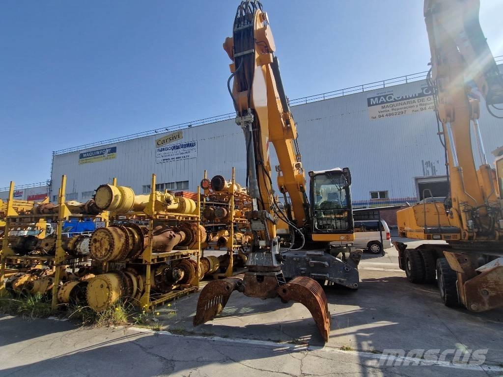 Liebherr LH 22 M Manipuladores de resíduos / indústria
