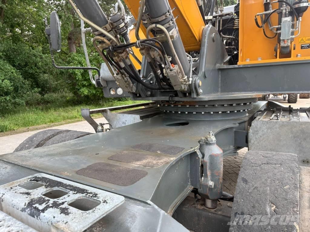 Liebherr LH 22 M Manipuladores de resíduos / indústria