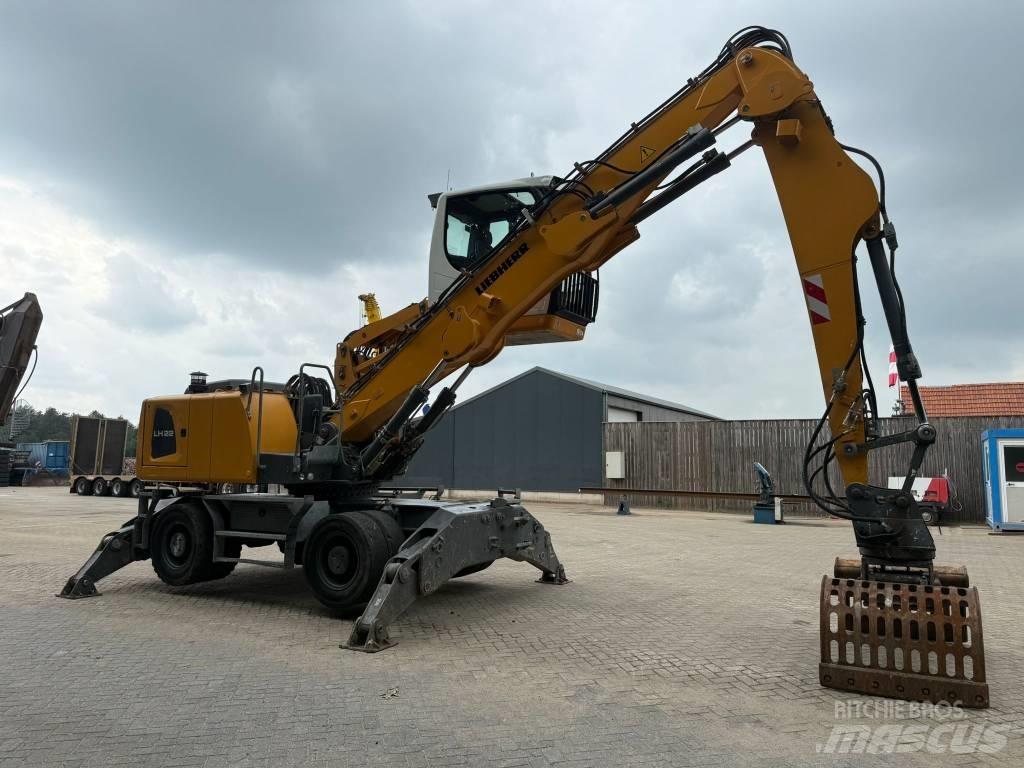 Liebherr LH 22 M Manipuladores de resíduos / indústria